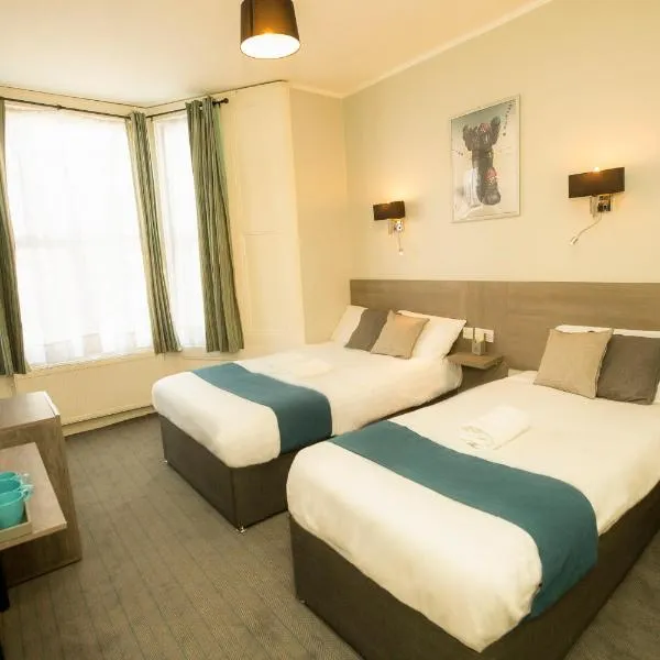 Comfotel BLU, hotel en Londres