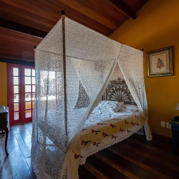 Pousada Des Arts, hotel v destinaci Salvador