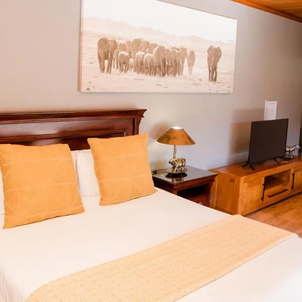 85 Ehmke Guesthouse, hotel in Nelspruit