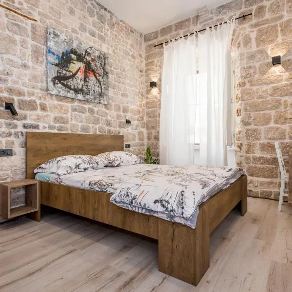 House Poletti, hotel in Šibenik