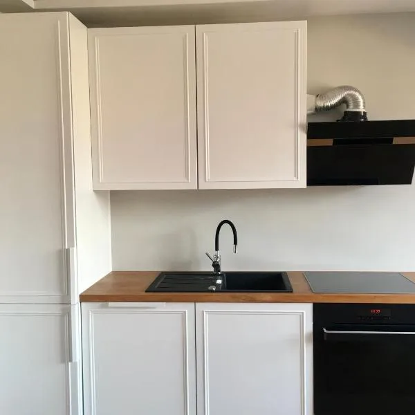Apartament Batorego, hotel v destinaci Skierniewice
