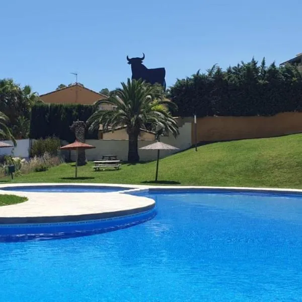 el toro, hotel v destinaci Finestrat
