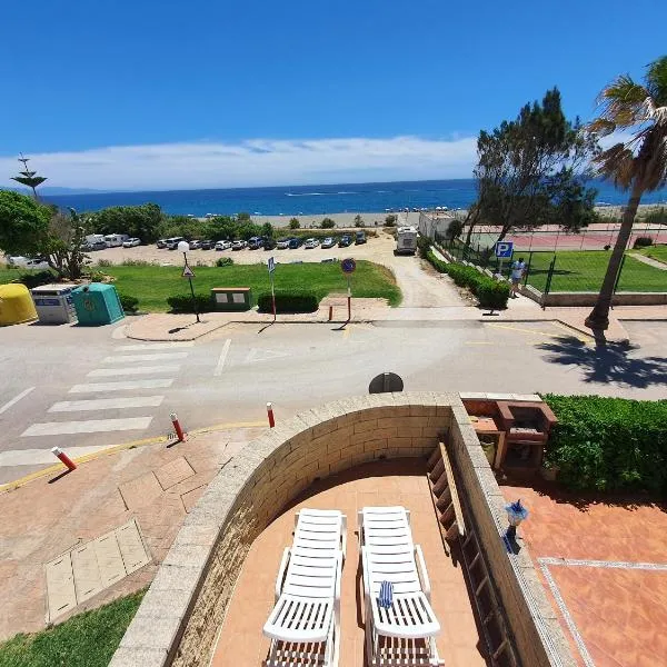 Aldea beach, manilva, hotel di Castillo de Sabinillas