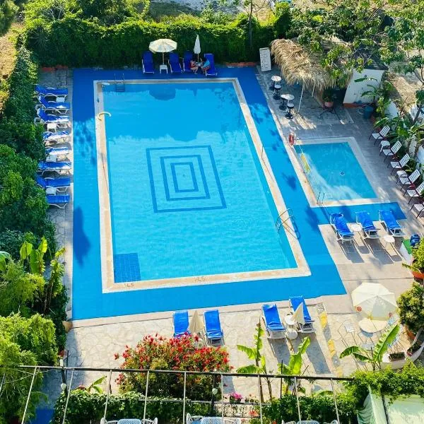 ALİBABAM APART OTEL, hotel v destinaci Kusadası