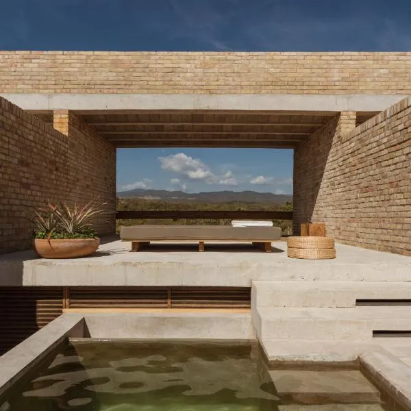 Terrestre, a Member of Design Hotels, hotel in Puerto Escondido