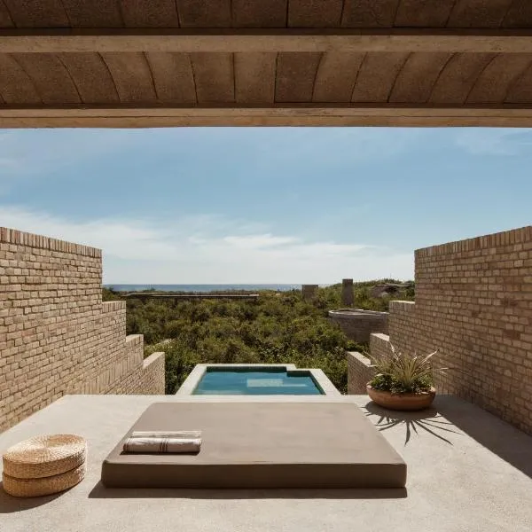 Terrestre, a Member of Design Hotels, hotell sihtkohas Puerto Escondido
