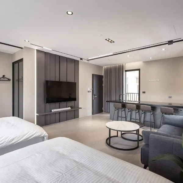 House Apartment, hotel v destinaci Magong