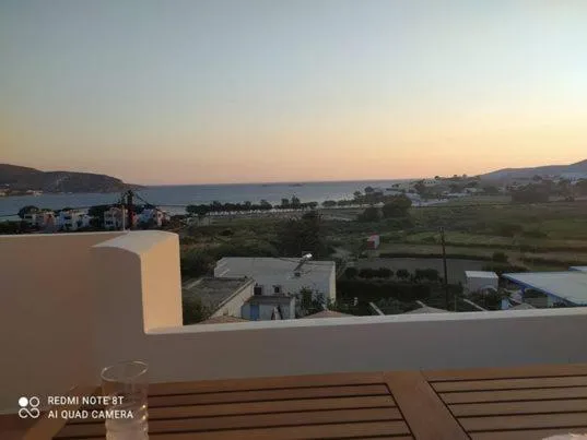 Leros 'Sundown' Guest house, hotel in Gourna
