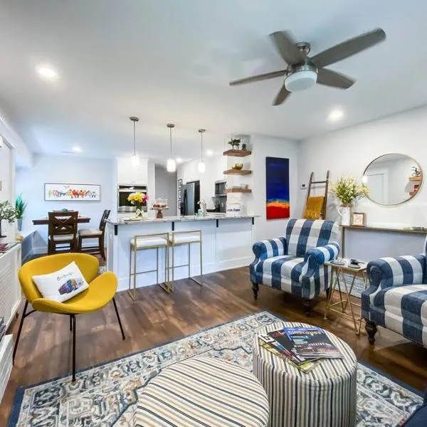 STARLANDING, 2 Kngs/2 Twns; DT/Museums/Trails, hotel in Bentonville
