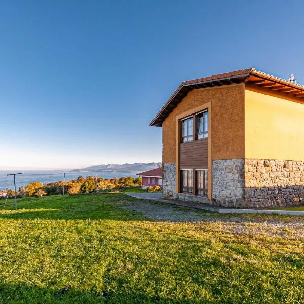 Apartamento turístico tapia 2, khách sạn ở Luces