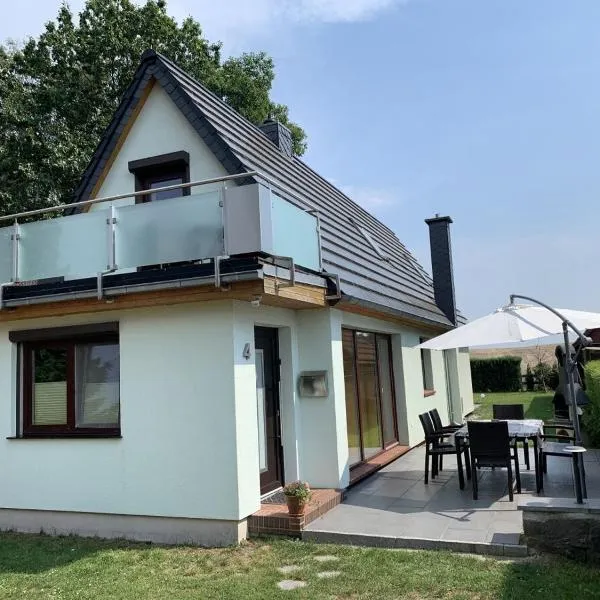 Ferienhaus Jenna, hotel in Alt Schwerin