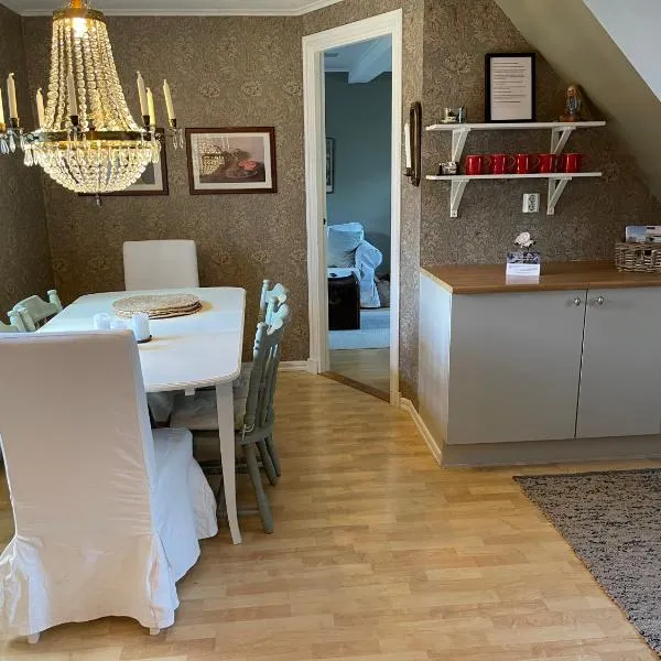 Pia's House, hotel v destinaci Gothenburg