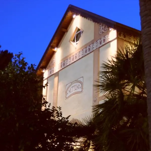 Suite Hotel Nettuno: Sestri Levante'de bir otel