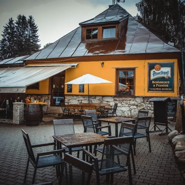 Penzion u Hajneho Bedricha, hotel a Harrachov