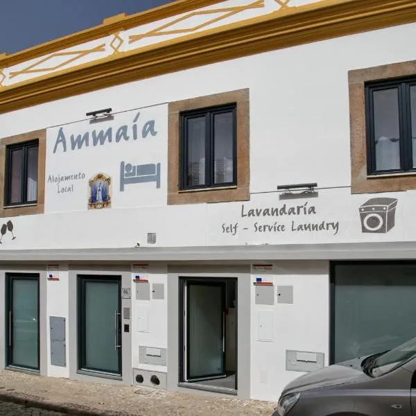 Ammaia AL, hotel v destinaci Portalegre
