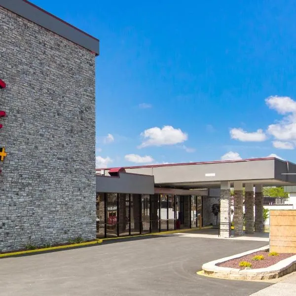 Red Roof Inn PLUS & Suites Erie – hotel w mieście Erie