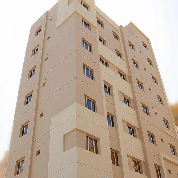 BHomed Salmiya, hotel in Kuwait