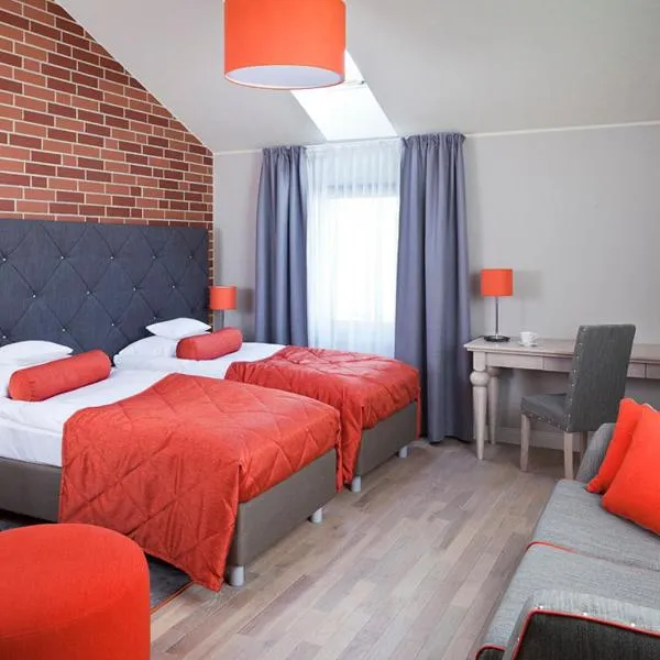 Hotel Browar Kościerzyna, hotel v destinaci Kościerzyna