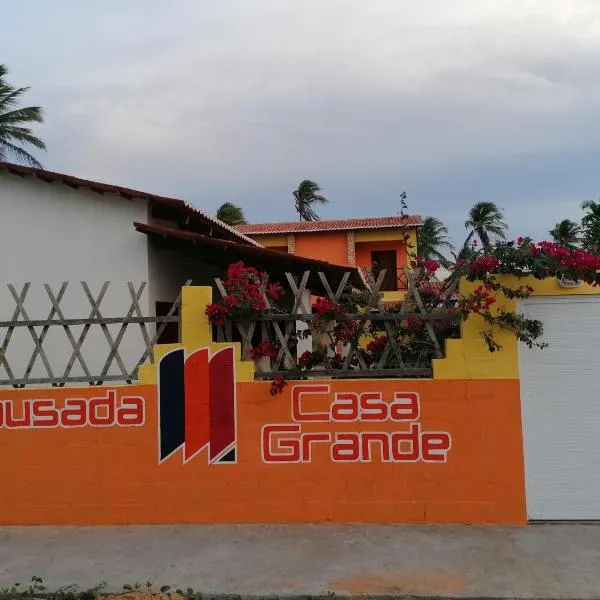Casa Grande, готель у місті Maceió