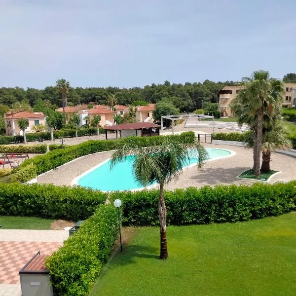 Residence San Bull, hotel v destinaci Metaponto