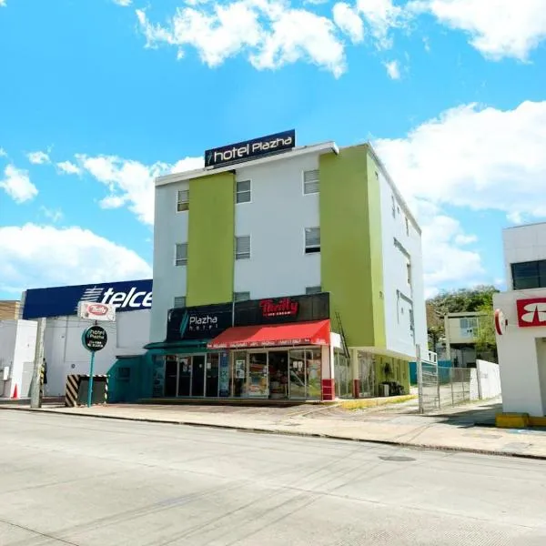 Hotel Plazha: Tuxtla Gutiérrez'de bir otel