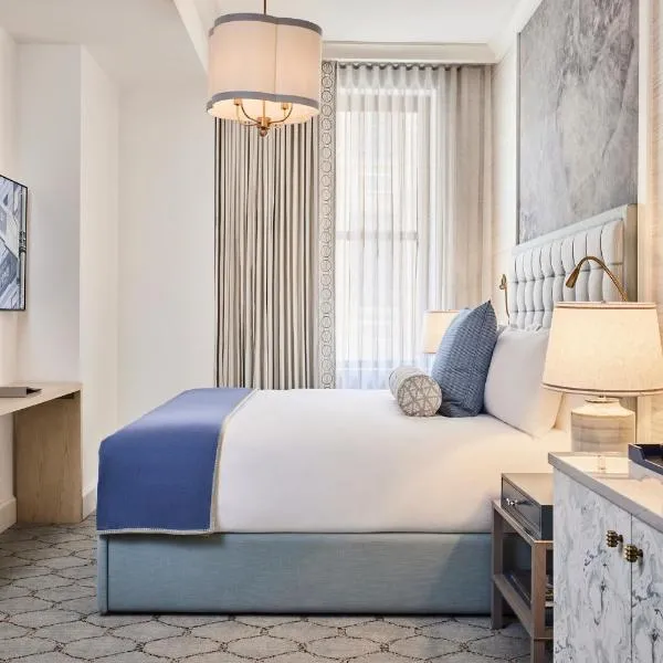 The Wall Street Hotel New York City photo 2