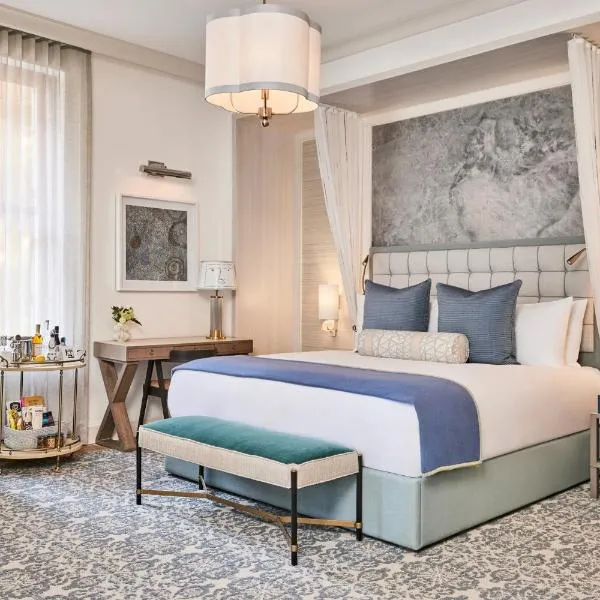 The Wall Street Hotel New York City、ニューヨークのホテル