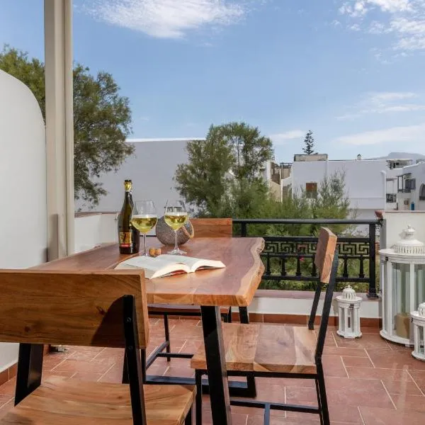 Kallisti Studios, hotel in Naxos Chora