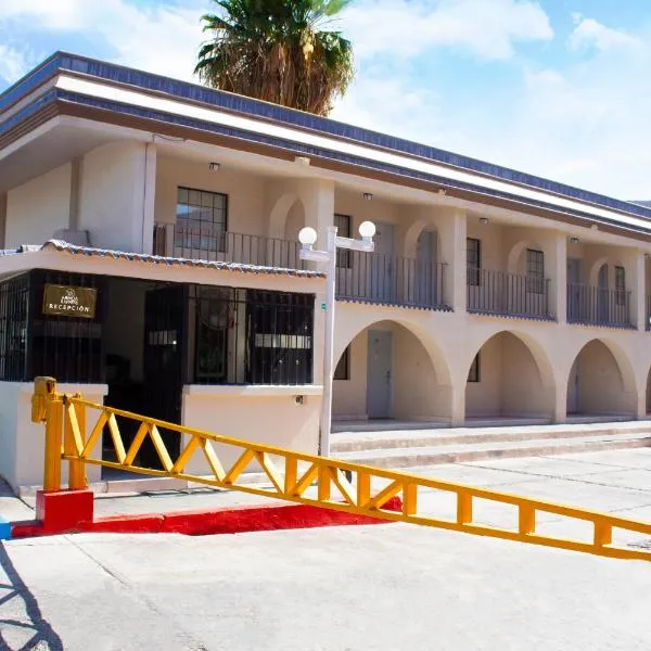 ARMIDA EXPRESS, hotel em Guaymas