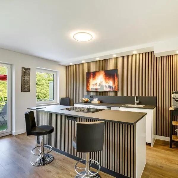 George Apartment, hotel en Düsseldorf