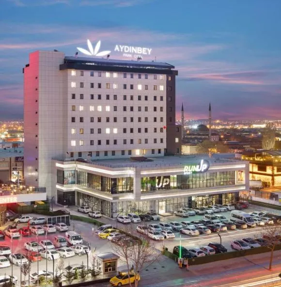 AYDINBEY PARK OTEL, hotel v mestu Konya