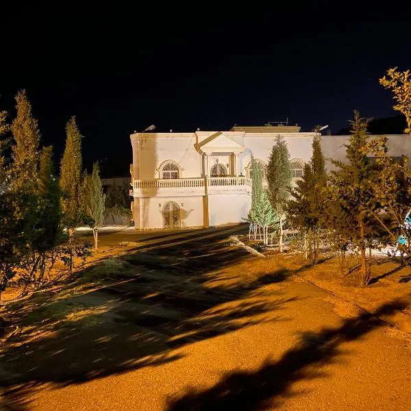 الدور الريفي, hotel in Baljurashi