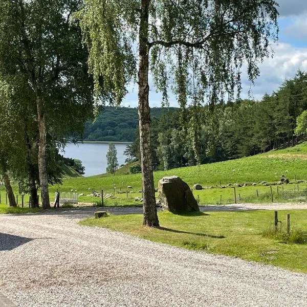 Hegedal Fjordhouse, hotel en Hobro