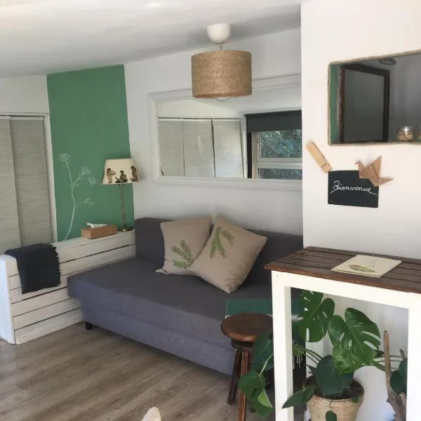 Villa La Bienvenue, hotel v destinácii Allauch