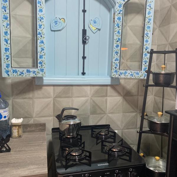 Hospedagem Casadalee chalé com piscina privativa aquecida e Apartamento sem piscina - Foto 3