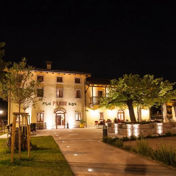 Hotel & Restaurant Pahor, hotel in Villaggio del Pescatore