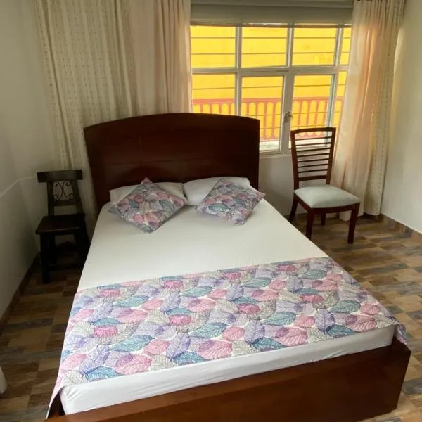 Hotel Encanto Filandia, hotell sihtkohas Filandia