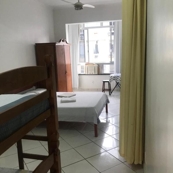 Apartamento lindo conjugado top