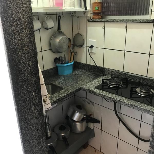 Apartamento lindo conjugado top - Foto 4