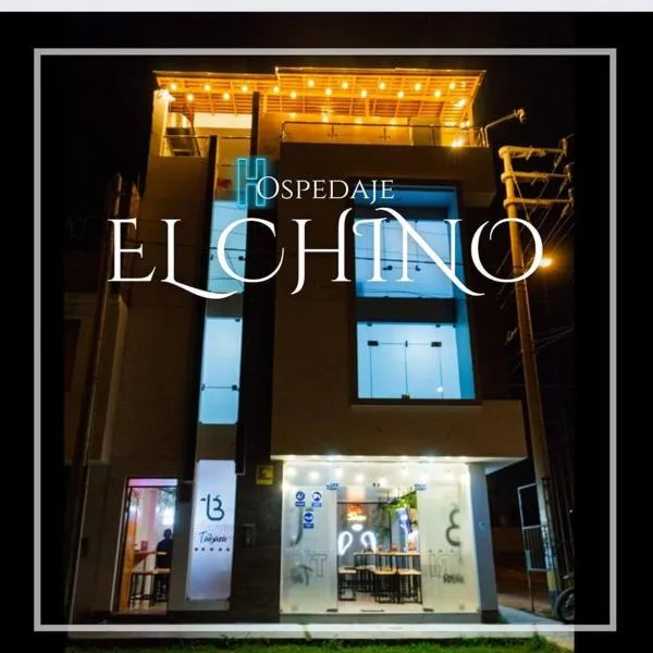 Hospedaje El Chino, готель у місті Іка