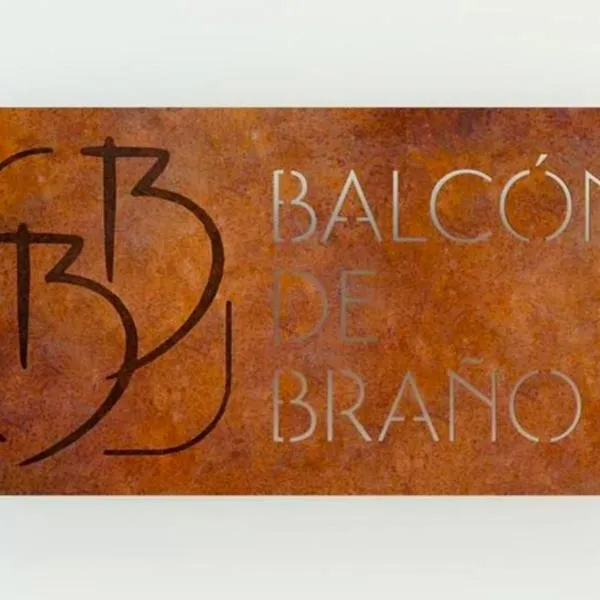 O Freixo에 위치한 호텔 Balcón de Braño