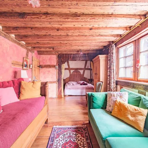 Chez Jade et Ambre, hotel em Eguisheim