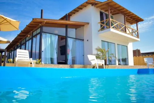 LIOMS HOME, hotel v destinaci Vichayito