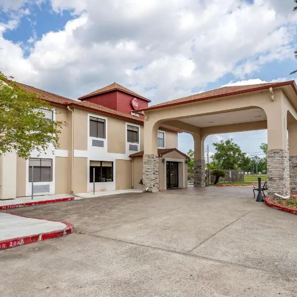 Best Western Plus Orange County, hotel in Vidor
