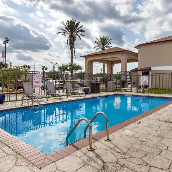 Best Western Plus Orange County, hotel in Vidor