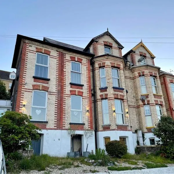 The Devonshire Villa, hotel di Ilfracombe