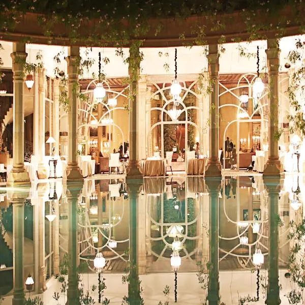 Le Palais Rhoul and Spa, hotel v Marrákéši