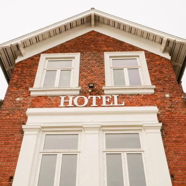 Hotel Villa Gulle, hotell i Nyborg