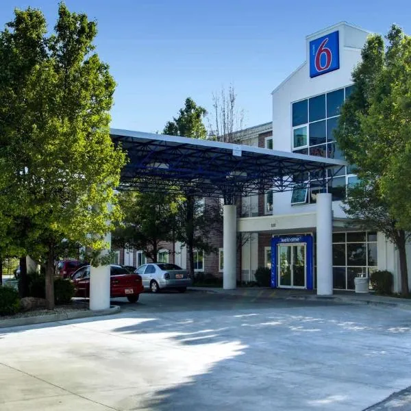 Motel 6 Lehi, UT - Thanksgiving Point, hotel in Lehi
