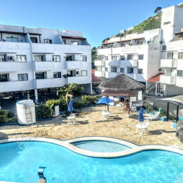 Apartamento temporada em Arraial do Cabo, Villa da Praia acomoda ATÉ 8 pessoas! - Foto 4